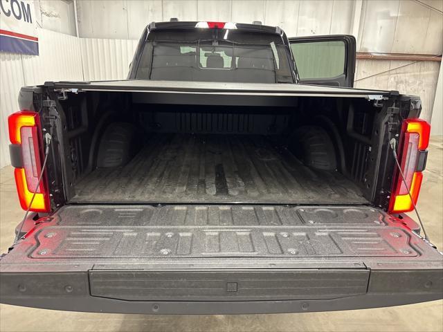 used 2024 Ford F-250 car, priced at $94,000