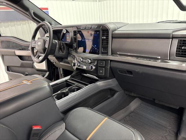 used 2024 Ford F-250 car, priced at $94,000