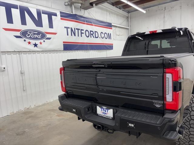 used 2024 Ford F-250 car, priced at $94,000