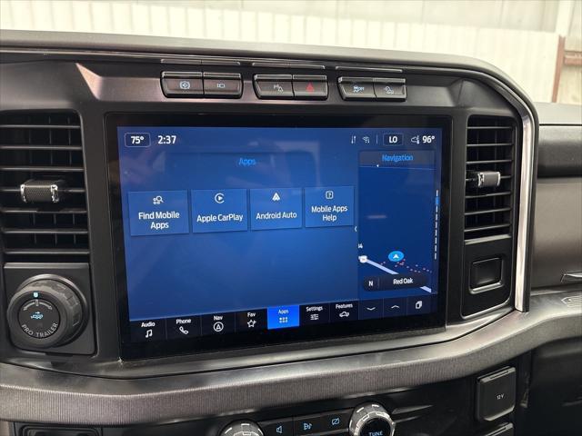 used 2024 Ford F-250 car, priced at $94,000