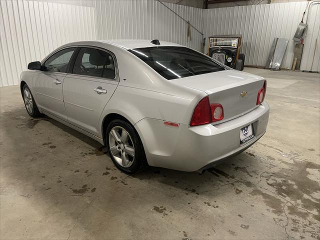 used 2012 Chevrolet Malibu car, priced at $6,997