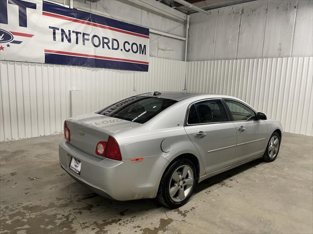 used 2012 Chevrolet Malibu car, priced at $6,997