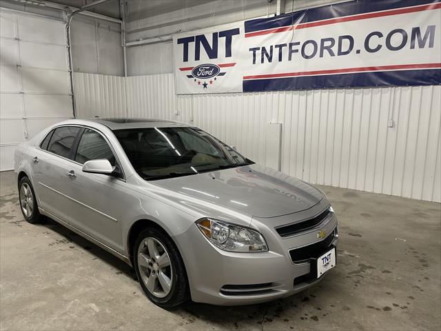 used 2012 Chevrolet Malibu car, priced at $6,997