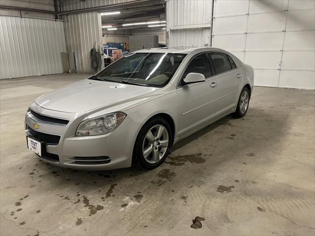 used 2012 Chevrolet Malibu car, priced at $6,997