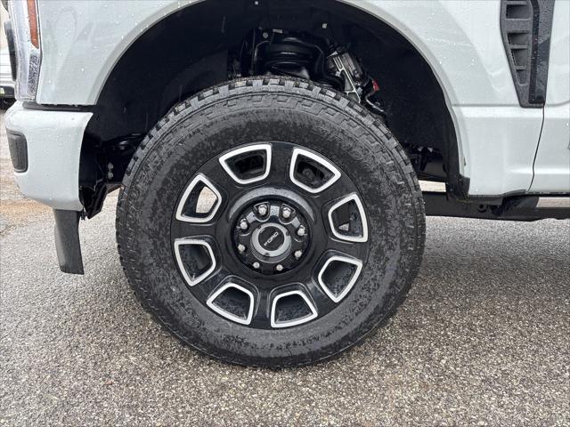 new 2025 Ford F-350 car