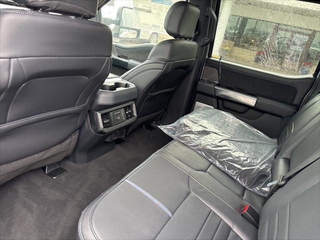 new 2025 Ford F-350 car