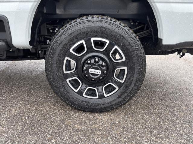 new 2025 Ford F-350 car