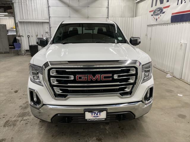 used 2022 GMC Sierra 1500 car, priced at $37,997