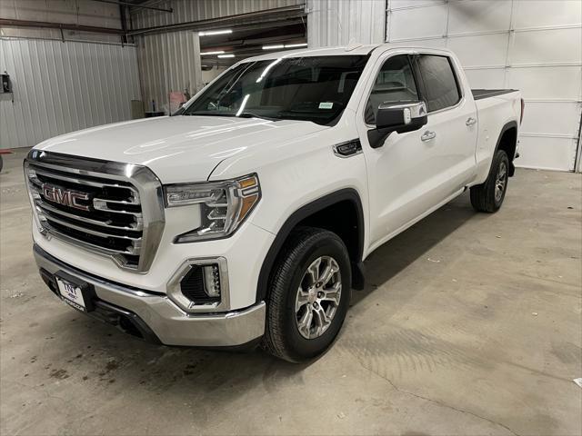 used 2022 GMC Sierra 1500 car, priced at $37,997