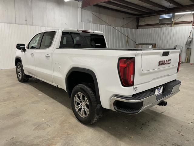 used 2022 GMC Sierra 1500 car, priced at $37,997