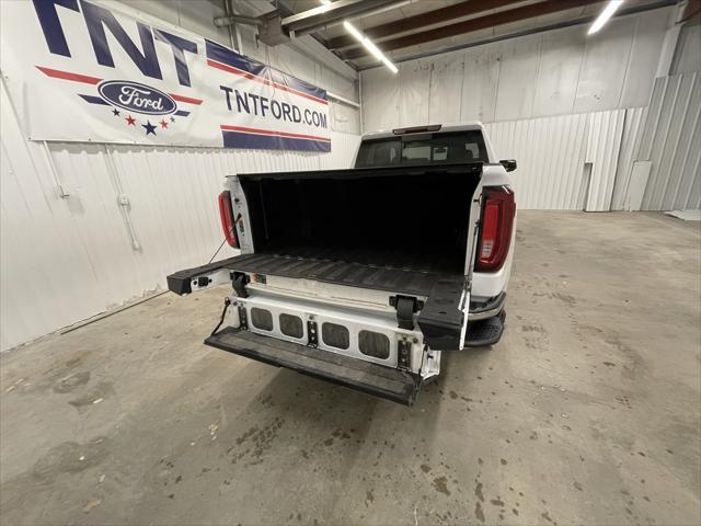 used 2022 GMC Sierra 1500 car, priced at $37,997