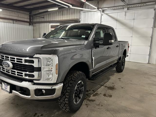 new 2024 Ford F-250 car, priced at $57,088