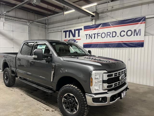 new 2024 Ford F-250 car, priced at $57,088