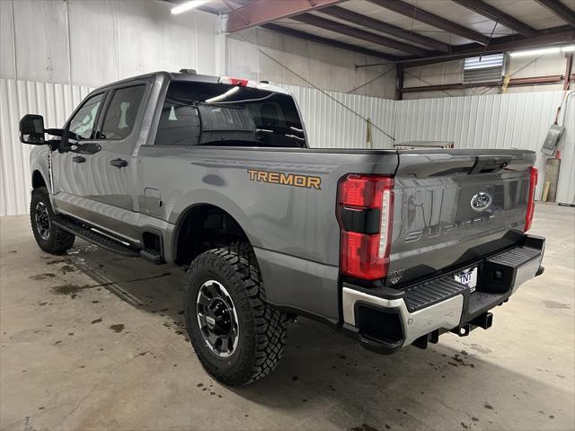 new 2024 Ford F-250 car, priced at $57,088