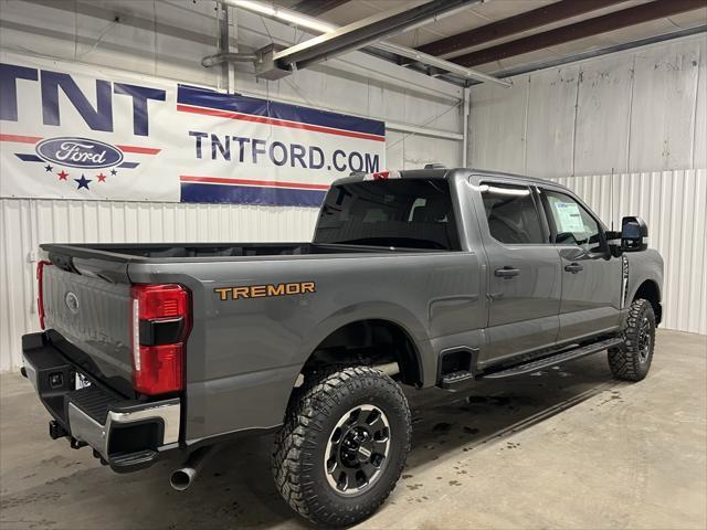 new 2024 Ford F-250 car, priced at $57,088