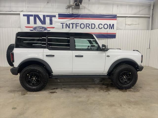 new 2024 Ford Bronco car, priced at $62,424