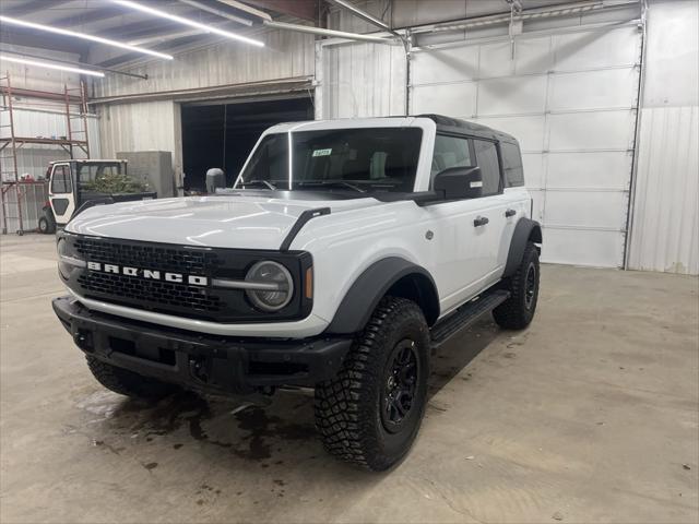 new 2024 Ford Bronco car, priced at $62,424