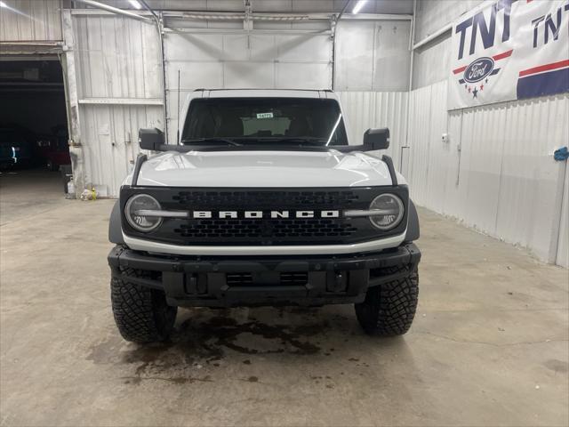 new 2024 Ford Bronco car, priced at $62,424