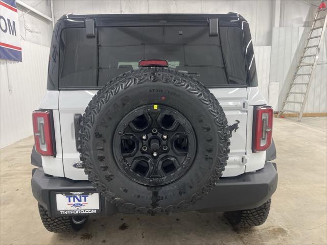 new 2024 Ford Bronco car, priced at $62,424