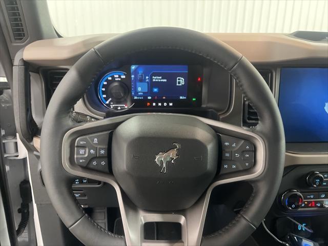 new 2024 Ford Bronco car, priced at $62,424