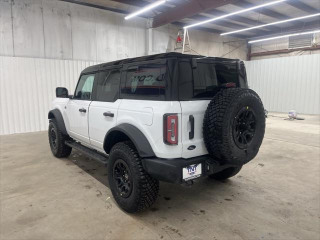 new 2024 Ford Bronco car, priced at $62,424