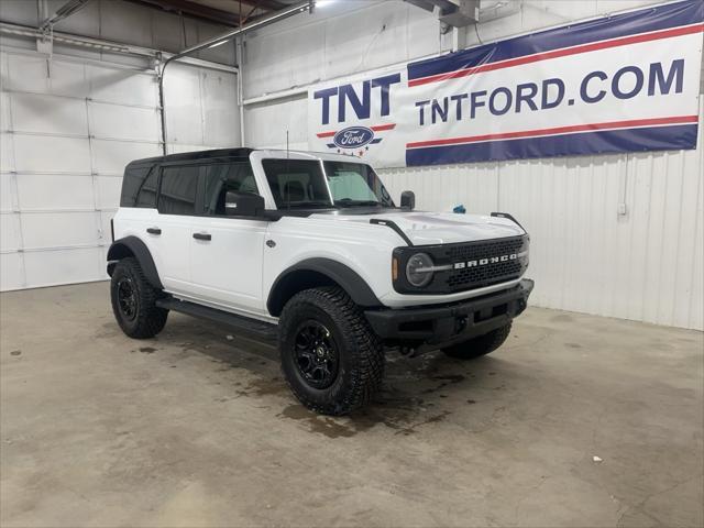 new 2024 Ford Bronco car, priced at $62,424