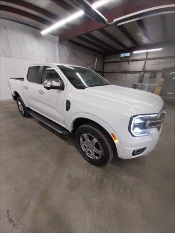 new 2024 Ford Ranger car, priced at $50,990