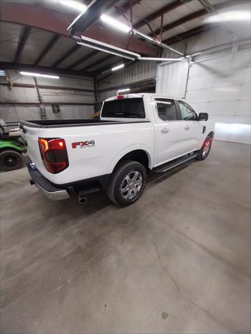 new 2024 Ford Ranger car, priced at $50,990