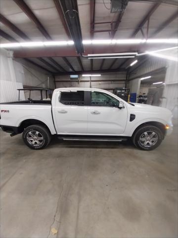 new 2024 Ford Ranger car, priced at $50,990