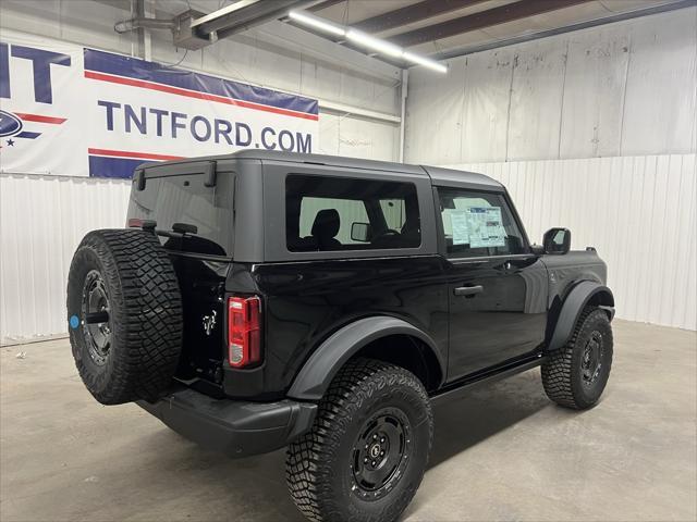 new 2024 Ford Bronco car, priced at $51,505