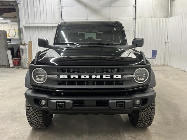 new 2024 Ford Bronco car, priced at $51,505