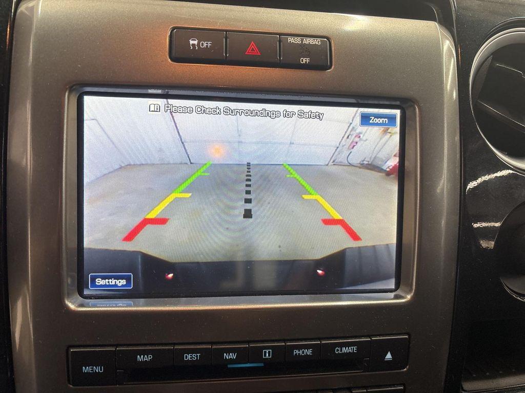 used 2012 Ford F-150 car, priced at $18,000