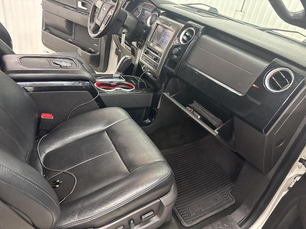 used 2012 Ford F-150 car, priced at $18,000