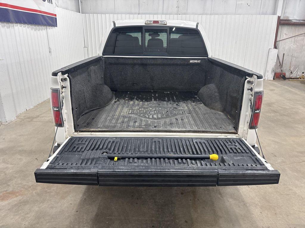 used 2012 Ford F-150 car, priced at $18,000