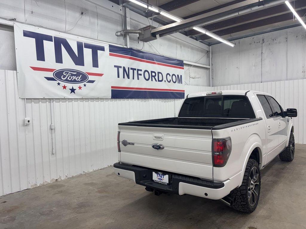 used 2012 Ford F-150 car, priced at $18,000