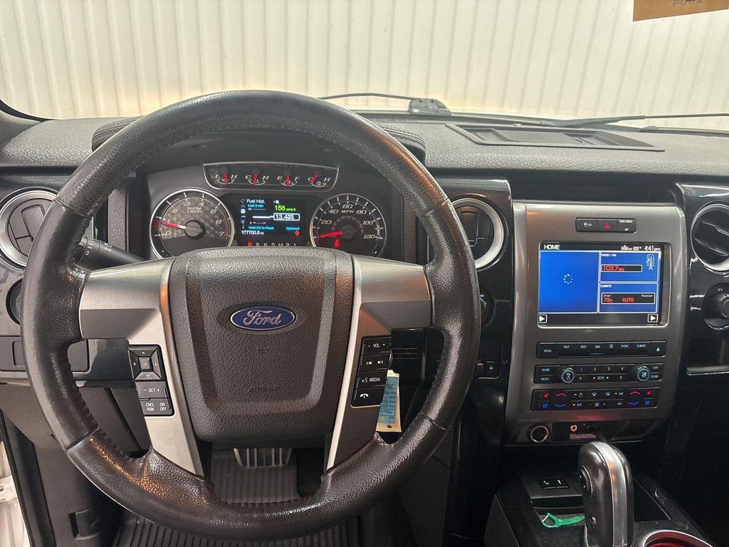 used 2012 Ford F-150 car, priced at $18,000