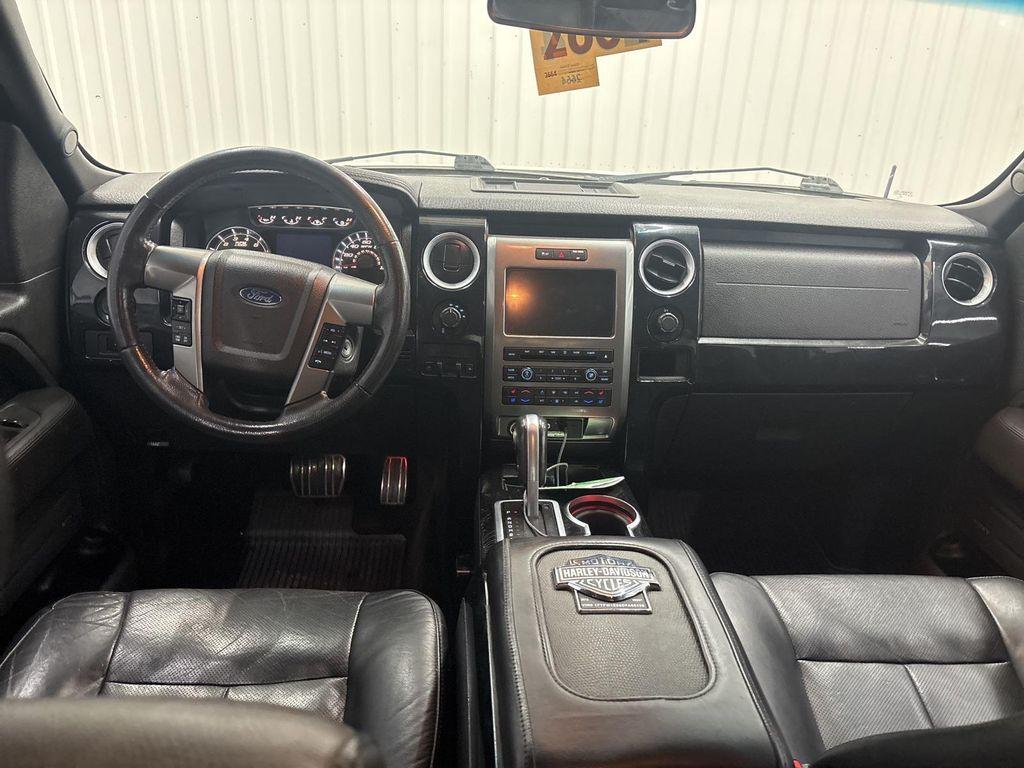 used 2012 Ford F-150 car, priced at $18,000
