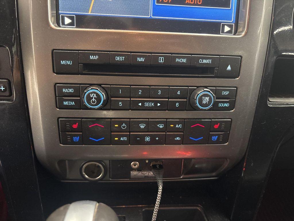 used 2012 Ford F-150 car, priced at $18,000