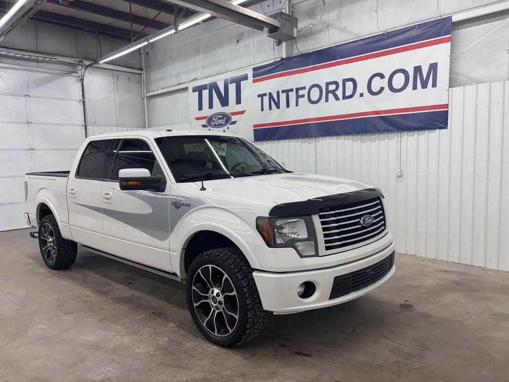 used 2012 Ford F-150 car, priced at $18,000
