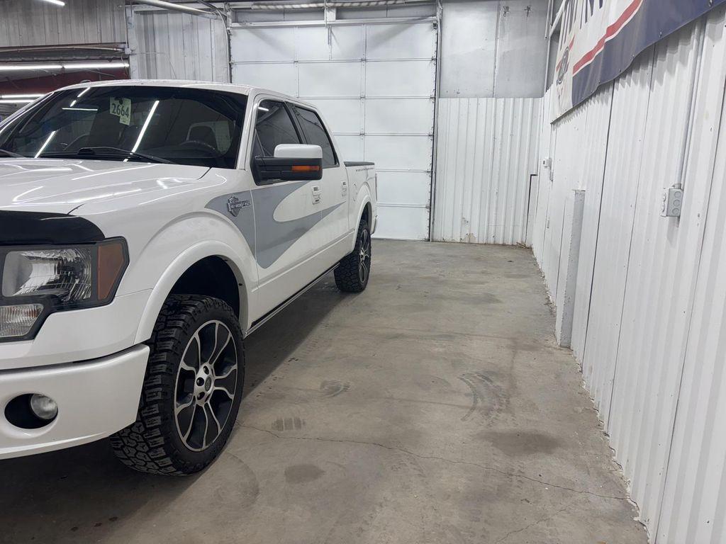 used 2012 Ford F-150 car, priced at $18,000
