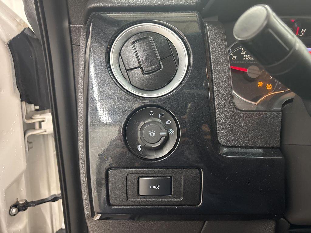 used 2012 Ford F-150 car, priced at $18,000