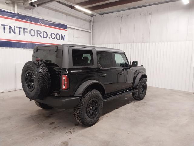 new 2024 Ford Bronco car, priced at $62,626