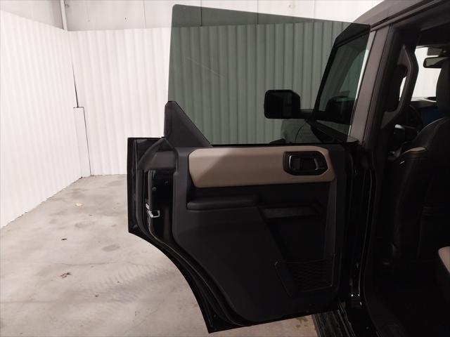 new 2024 Ford Bronco car