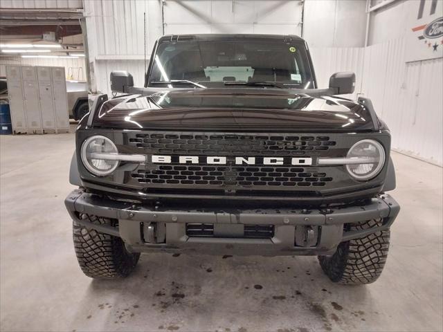 new 2024 Ford Bronco car