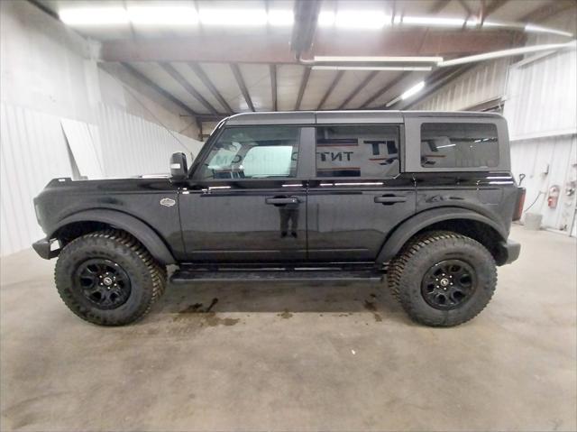 new 2024 Ford Bronco car, priced at $62,626