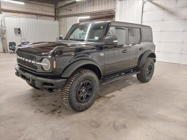 new 2024 Ford Bronco car, priced at $62,626