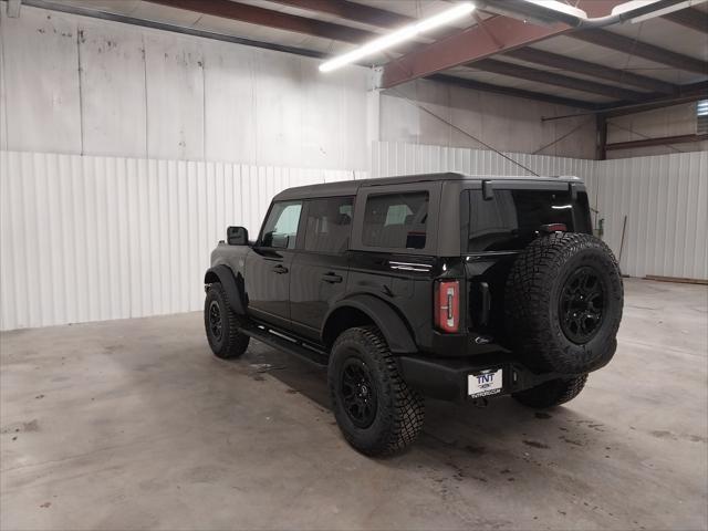 new 2024 Ford Bronco car, priced at $62,626