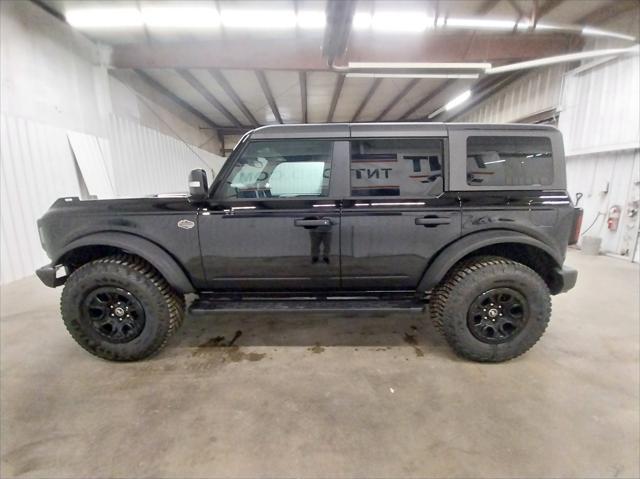 new 2024 Ford Bronco car