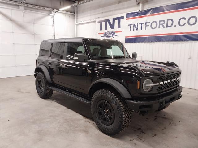 new 2024 Ford Bronco car, priced at $62,626