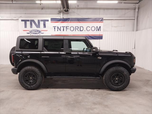 new 2024 Ford Bronco car, priced at $62,126